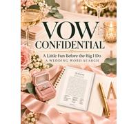 Vow Confidential: A Little Fun Before the Big I Do: A Wedding Word Search