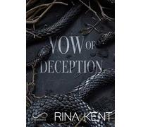 Vow of deception. Ediz. italiana
