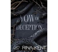 Vow of deception. Ediz. italiana