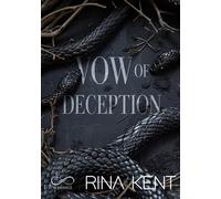 Vow of deception. Ediz. italiana