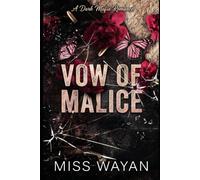 Vow of Malice: A Dark Mafia Romance