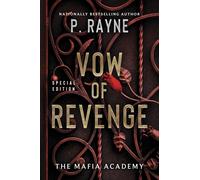Vow of Revenge: A Novel: 1-Rayne, P.-Copertina flessibile