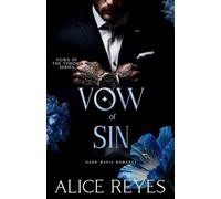 Vow of Sin: Dark Mafia Romance: 3