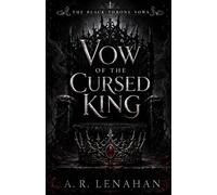 Vow of the Cursed King: A Dark Romantasy Arranged Marriage Romance: 1