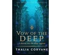 Vow of the Deep: A Slow-Burn Romantasy - A Forced-Marriage Romance with a Dangerous Monster Hero - Book 1 of 4