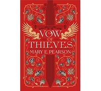Mary E Pearson Vow of Thieves (Copertina rigida) Dance of Thieves
