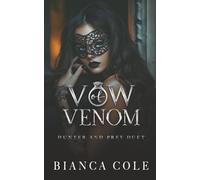Vow of Venom: A Dark Romance