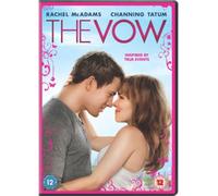 Vow. The (DVD) Channing Tatum Rachel McAdams Michael Sucsy