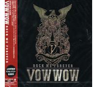 Vow Wow - Rock Me Forever