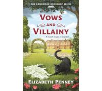 Vows and Villainy: The Cambridge Bookshop Series