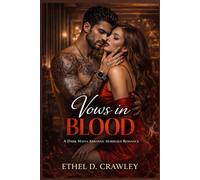 Vows In Blood: A Dark Mafia Arranged Marriage Romance: 1