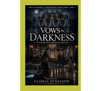 Vows in Darkness (Dark Romance Thriller Series - Book 1)