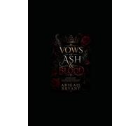 Vows of Ash and Blood: An arranged marriage mafia romance
