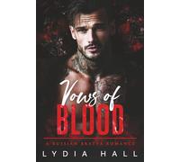 Vows of Blood: A Russian Bratva Romance
