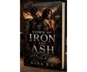 VOWS OF IRON AND ASH: An Arranged Marriage MC Second Chance Romance