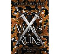 Vows & Ruins: An epic romantic fantasy: 2