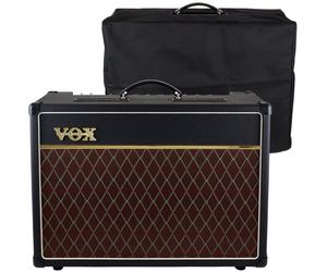 Vox AC15 C1X Bundle