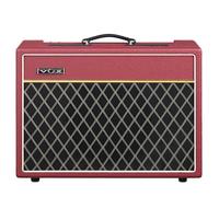 VOX AC15C1 Limited Edition Classic Vintage Red - Amplificatore a valvole