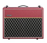 VOX AC30C2 Limited Edition Classic Vintage Red - Amplificatore a valvole