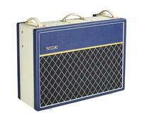 VOX AC30C2 Limited Edition Two Tone Blue & Cream - Amplificatore a valvole