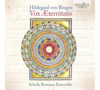 Hildegard Von Bingen Hildegard Von Bingen: Vox Aeternitatis (CD) Album