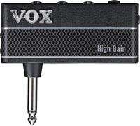 VOX - AMPLUG 3 HIGH GAIN, Amplificatore per Chitarra Elettrica, a Batteria, Ispirato al 5150, Effetti Stereo Chorus/Delay/Reverb, Controlli di Gain/Tone/Volume