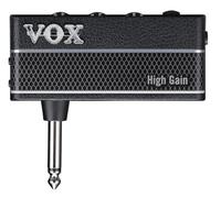VOX - AMPLUG 3 HIGH GAIN, Amplificatore per Chitarra Elettrica, a Batteria, Ispirato al 5150, Effetti Stereo Chorus/Delay/Reverb, Controlli di Gain/Tone/Volume