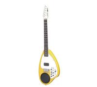 Vox APC-1 - Chitarra elettrica con amplificatore e altoparlante integrati, effetti e ritmo, colore: arancione
