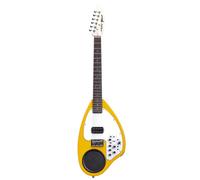 Vox APC-1 - Chitarra elettrica con amplificatore e altoparlante integrati, effetti e ritmo, colore: arancione
