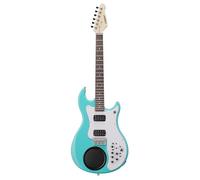Chitarra Elettrica - Apc-2 Aqua Green