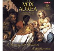 Vox Aurea Vox Aurea: A Journey Into Christmas (CD)