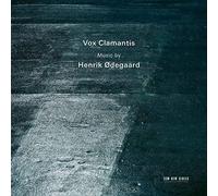 Henrik Odegaard Vox Clamantis: Music By Henrik Odegaard (CD) Album