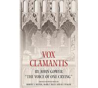 Vox Clamantis: The Voice of One Crying