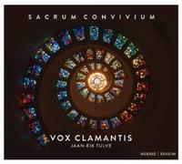 Vox Clamantis Vox Clamantis: Sacrum Convivium (CD) Album
