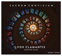 Vox Clamantis Vox Clamantis: Sacrum Convivium (CD) Album