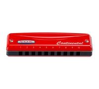 Vox, Continental armonica Tipo 2 A Red