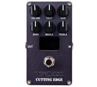 VOX Cutting Edge Valvenergy Distorsore Effetto a Pedale per Chitarra