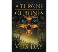 Vox Day A Throne of Bones (Tascabile) Arts of Dark and Light