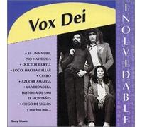 Vox Dei - Coleccion Inolvidable