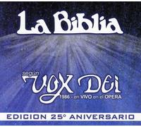 Vox Dei - La Biblia En Vivo 1986