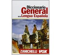 VOX DICCIONARIO GENERAL LENGUA ESP 5