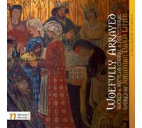 VOX FUTURA; HEINRICH CHRISTENSEN; TALLIS SOCIETY CHOIR; S Jonathan Little: (CD)