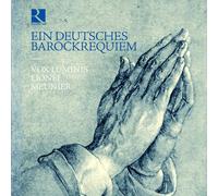 Vox Luminis Ein Deutsches Barockrequiem (CD) Album