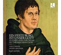 Vox Luminis, Lionel - Ein Feste Burg Ist Unser Gott.