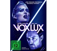 Vox Lux. DVD. (DVD) Stacy Martin Jennifer Ehle Raffey Cassidy Christopher Abbott