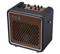 VOX - MINI GO 10 EARTH BROWN,Amplificatore Combo per Chitarra e Voce serie "Transistor" effetti, 10W di Potenza, Speaker da 6.5" a 16Ohm,Colore Earth Brown