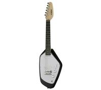 VOX MK5 Mark V Mini BK Chitarra elettrica nera scala corta Phantom Shape Gig Bag