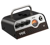 VOX MV50 AC - Testata per Chitarra Elettrica 50 Watt con Valvola Nutube