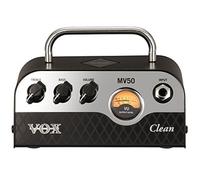 Vox MV50-CL Clean Compatto Testa Amplificatore Chitarra Dotato Di Nutube 6P1 New