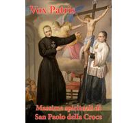 Vox Patris: Massime spirituali di San Paolo della Croce